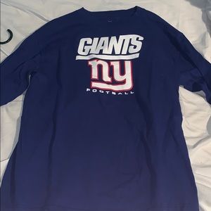 NY Giants T shirt
